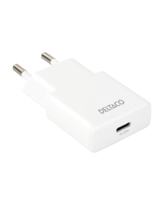 USB-C v&auml;ggladdare, 1x USB-C PD 30 W, slimmad storlek, st&ouml;djer PPS